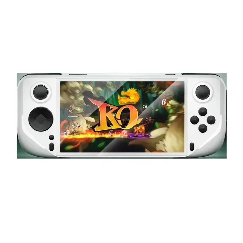 E6 Handheld Gaming Machine Compete With The New Psp Large 3d Gaming Handheld Console 5-Inch Large Screen Portable Gaming Console
E6 Handheld Gaming Machine Compete With The New Psp Large 3d Gaming Handheld Console 5-Inch Large Screen Portable Gaming Console