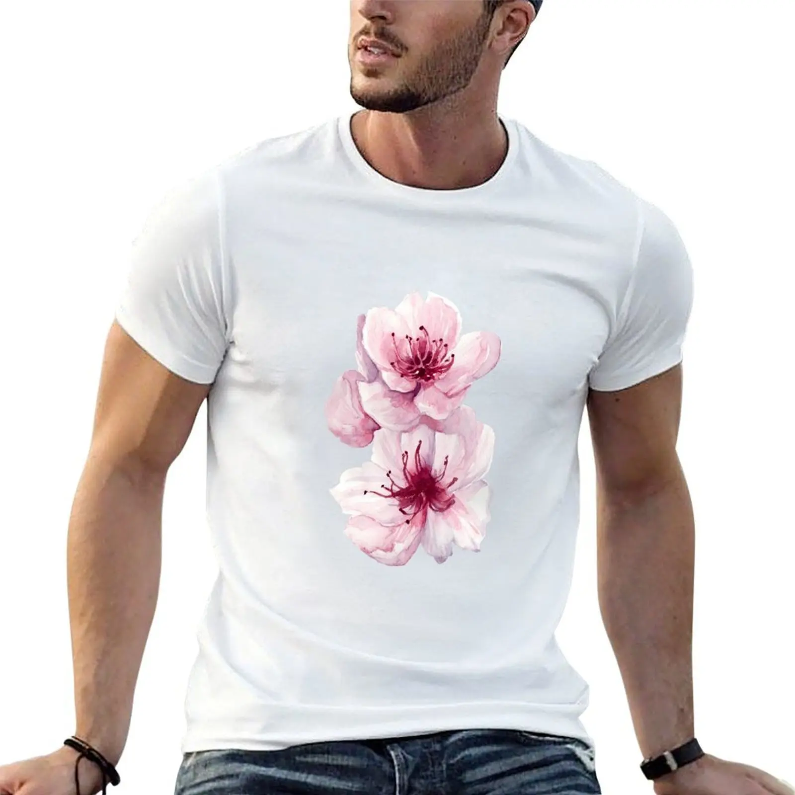 Peach Blossom T-Shirt t shirts for man graphic vintage man t shirts cotton t shirt men 100% cotton luxury brand T-shirt
Peach Blossom T-Shirt t shirts for man graphic vintage man t shirts cotton t shirt men 100% cotton luxury brand T-shirt