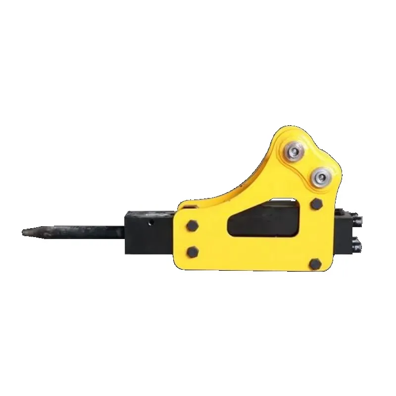 【Best-selling】Hydraulic Hammer Breaker Excavator Hydraulic Hammer Rock Breaker Hydraulic Breaker Hammer For 0-40 Tons Excavator
【Best-selling】Hydraulic Hammer Breaker Excavator Hydraulic Hammer Rock Breaker Hydraulic Breaker Hammer For 0-40 Tons Excavator