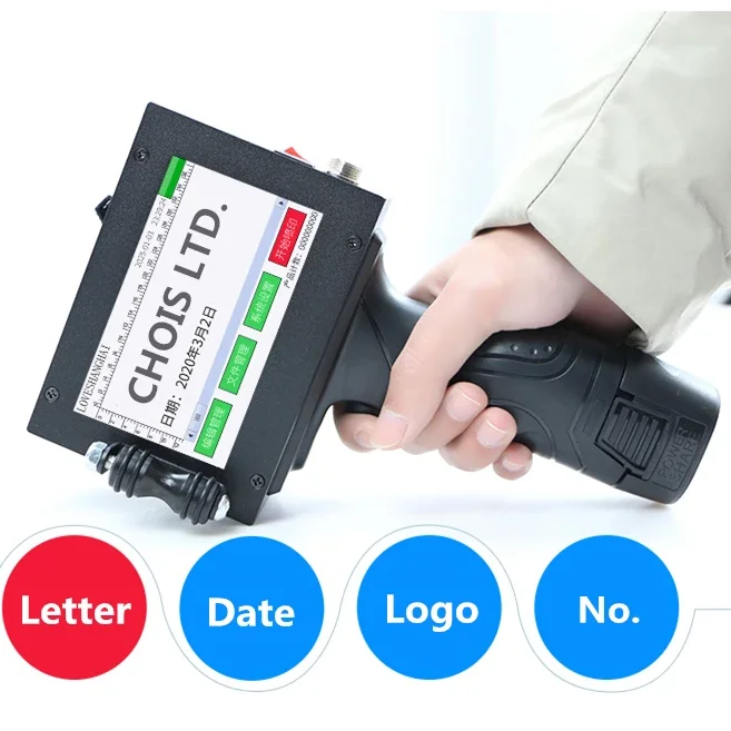 Inkjet Printing For Date Coding And Marking In Bottle/Wire /Cable / Egg/ Metal
Inkjet Printing For Date Coding And Marking In Bottle/Wire /Cable / Egg/ Metal