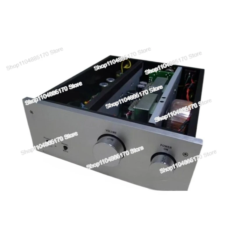 EAR -88PB Готовый проигрыватель с двумя комплектами входов, MM 52DB, MC 72DB (за исключением электронных ламп)
EAR -88PB Готовый проигрыватель с двумя комплектами входов, MM 52DB, MC 72DB (за исключением электронных ламп)