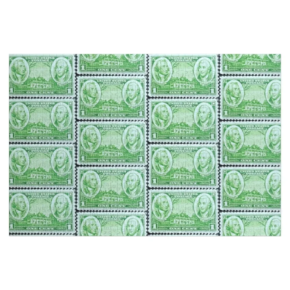 Mount Vernon Vintage Postage Stamp Jigsaw Puzzle Custom Gifts Wood Name Puzzle
Mount Vernon Vintage Postage Stamp Jigsaw Puzzle Custom Gifts Wood Name Puzzle