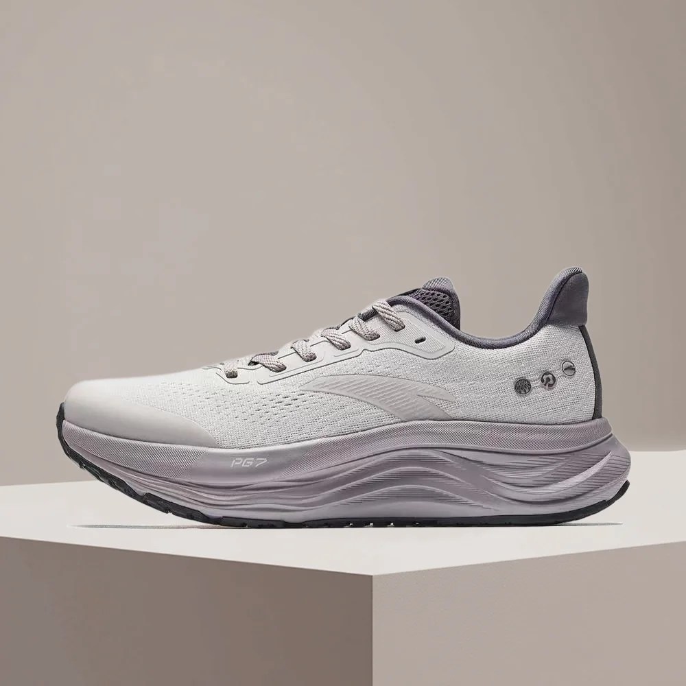 Anta Travel Step V2 Women's Low-Top Casual Running Shoes – Comfortable, Stylish, Lightweight & Cushioned, Gray 122615546-3
Anta Travel Step V2 Women's Low-Top Casual Running Shoes – Comfortable, Stylish, Lightweight & Cushioned, Gray 122615546-3
