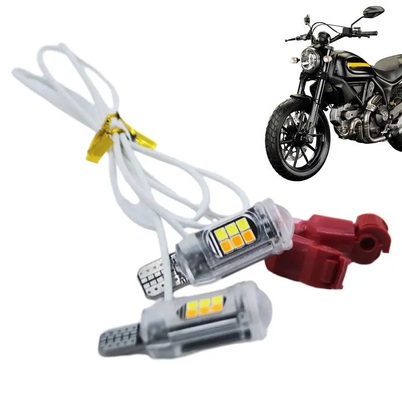 Motorcycle Tail Light Led 2pcs Running Lights Turn Light Indicator Bulb W5W High Power Motorcycle Turn Light Replacement
Motorcycle Tail Light Led 2pcs Running Lights Turn Light Indicator Bulb W5W High Power Motorcycle Turn Light Replacement