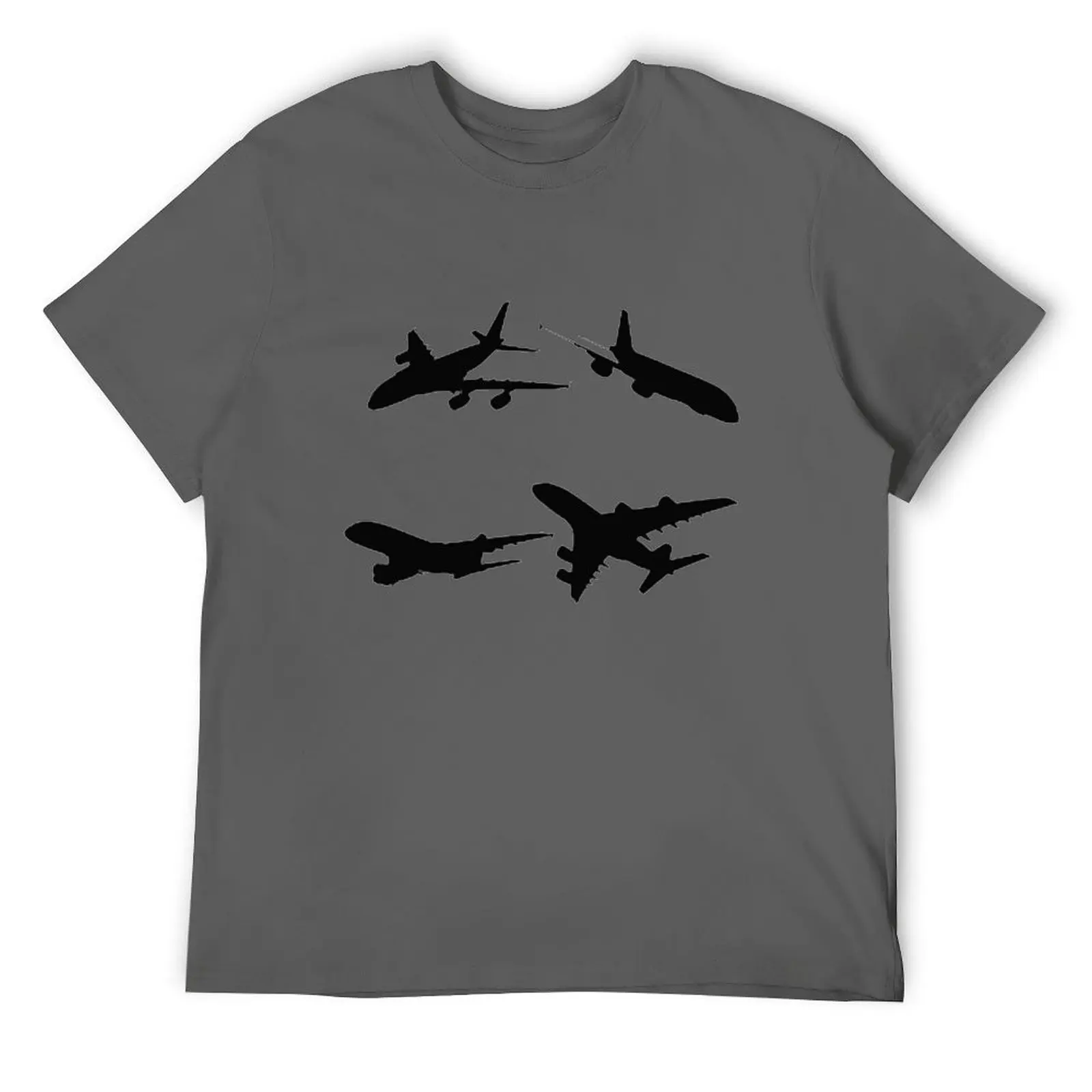 Airbus A380 Silhouette T-Shirt custom shirt plus size tops sweat anime tshirt anime shirts men
Airbus A380 Silhouette T-Shirt custom shirt plus size tops sweat anime tshirt anime shirts men