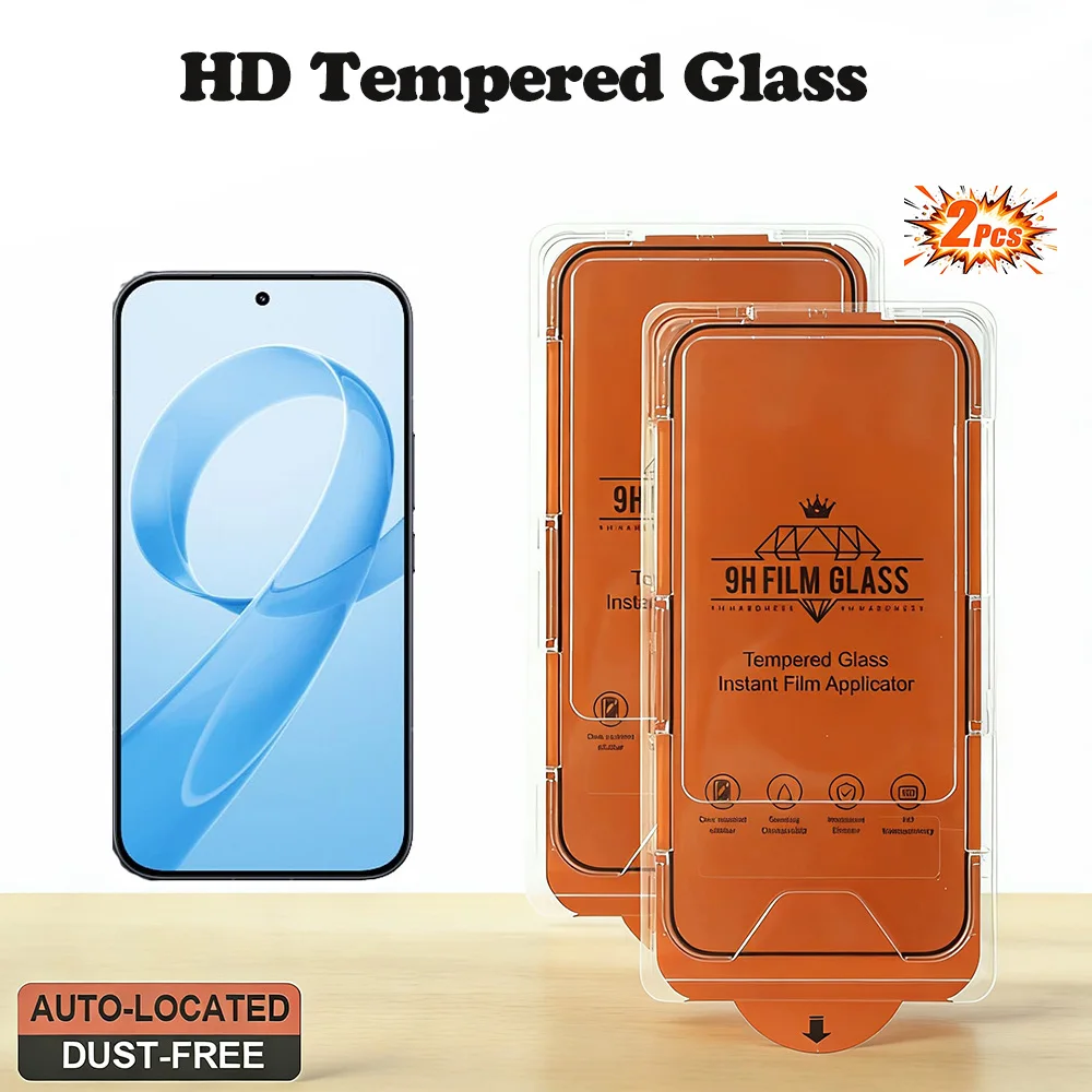 2pcs HD Screen Protector for Xiaomi Redmi K90 Pro Max/K80 Pro/K80/K60 Ultra/K70 Ultra/K70 Pro/K70/K70e Tempered Glass Dust-free
2pcs HD Screen Protector for Xiaomi Redmi K90 Pro Max/K80 Pro/K80/K60 Ultra/K70 Ultra/K70 Pro/K70/K70e Tempered Glass Dust-free