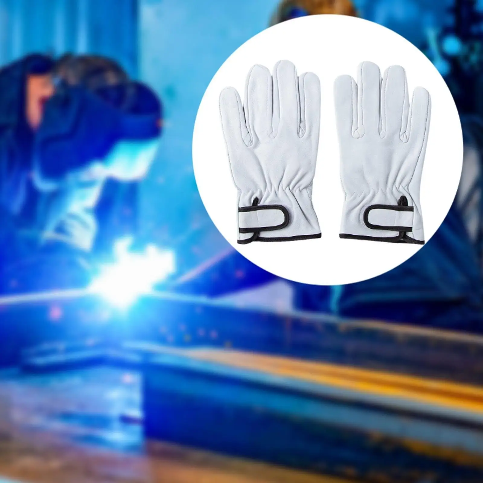 Garden Gloves Comfortable Premium Men Women Work Gloves Mitts for Outdoor Pruning Professionals and Projects Yardwork Welding
Garden Gloves Comfortable Premium Men Women Work Gloves Mitts for Outdoor Pruning Professionals and Projects Yardwork Welding