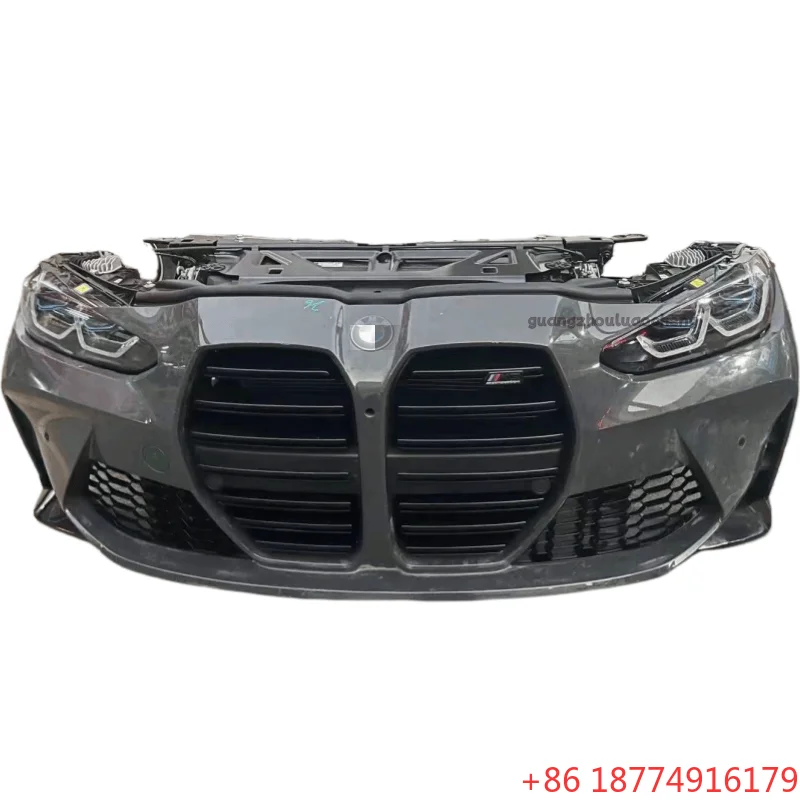 For M3m4 G80 G82 Car Bumpers Rear Bumper Front Mouth Assembly Headlight Taillight Cover Fender Center Net
For M3m4 G80 G82 Car Bumpers Rear Bumper Front Mouth Assembly Headlight Taillight Cover Fender Center Net