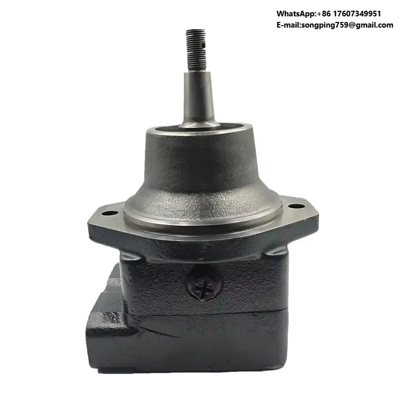 DENISON PARKER M5 High Performance Mobile Industrial Fan Direct Track Drive Vane Motor M5AF M5BVS Hydraulic Piston Motor Seal
DENISON PARKER M5 High Performance Mobile Industrial Fan Direct Track Drive Vane Motor M5AF M5BVS Hydraulic Piston Motor Seal