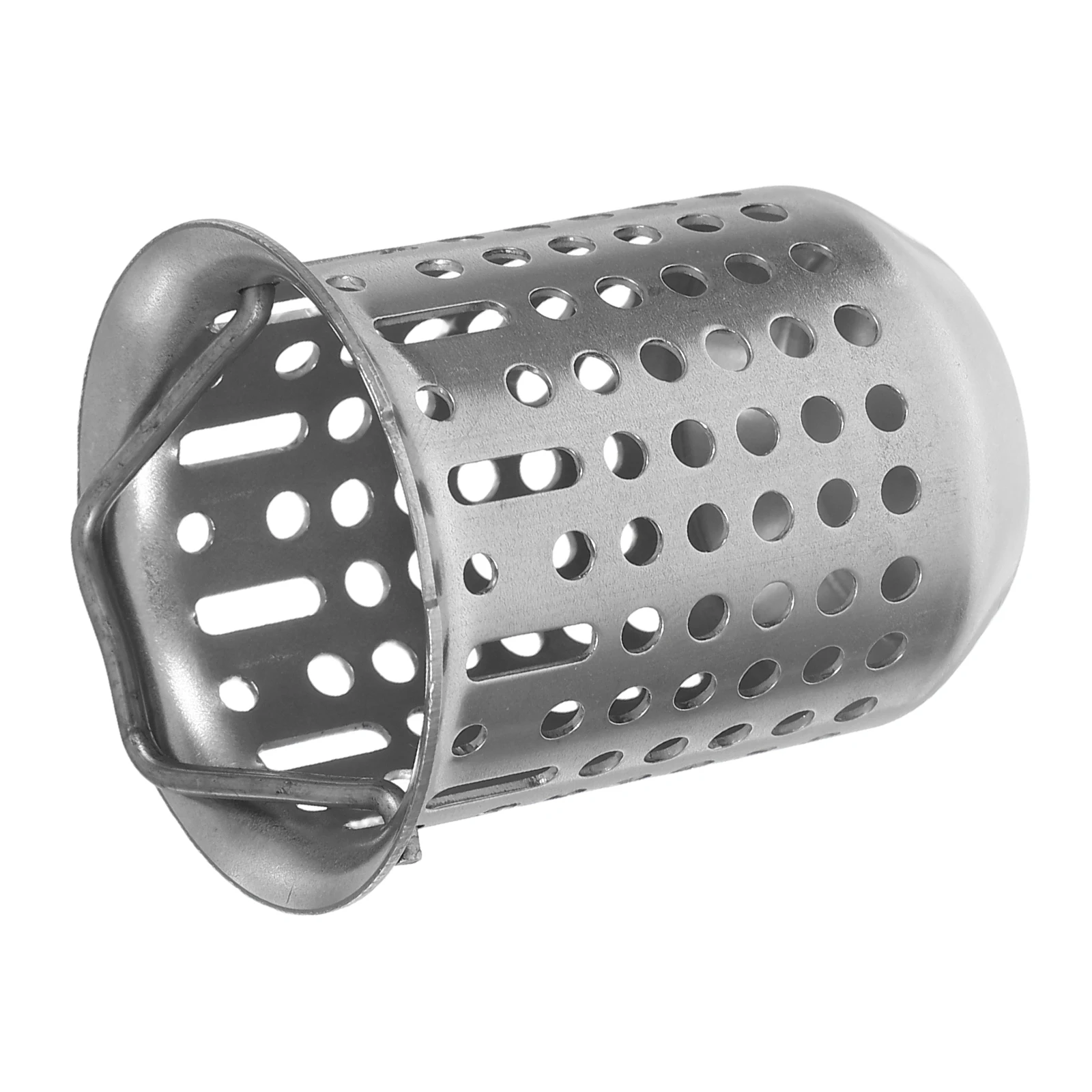 Thickened Stainless Steel Filter Mesh Basket With Handle Sewer Sink Drainer Garbage Stopper For Kitchen Bathroom Toilet Bathtub
Thickened Stainless Steel Filter Mesh Basket With Handle Sewer Sink Drainer Garbage Stopper For Kitchen Bathroom Toilet Bathtub