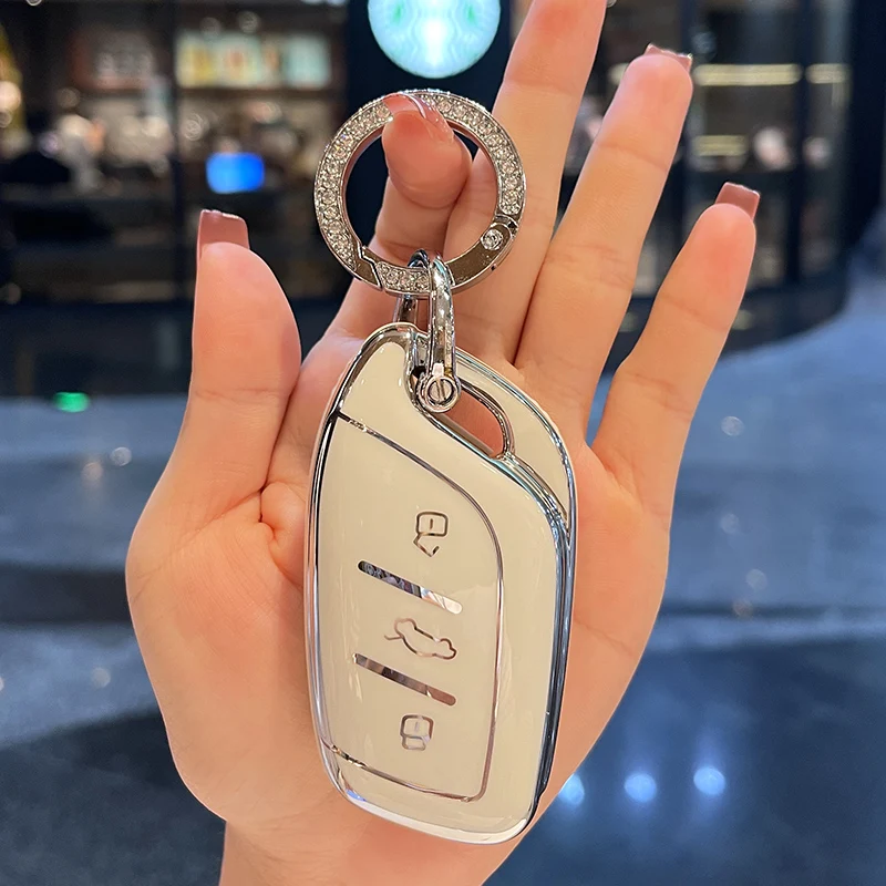 For MG5 MG GT 2022 2023 2024 Accessories Car Key Case TPU Button Shell Protector Cover Interior Auto products parts Car Styling
For MG5 MG GT 2022 2023 2024 Accessories Car Key Case TPU Button Shell Protector Cover Interior Auto products parts Car Styling