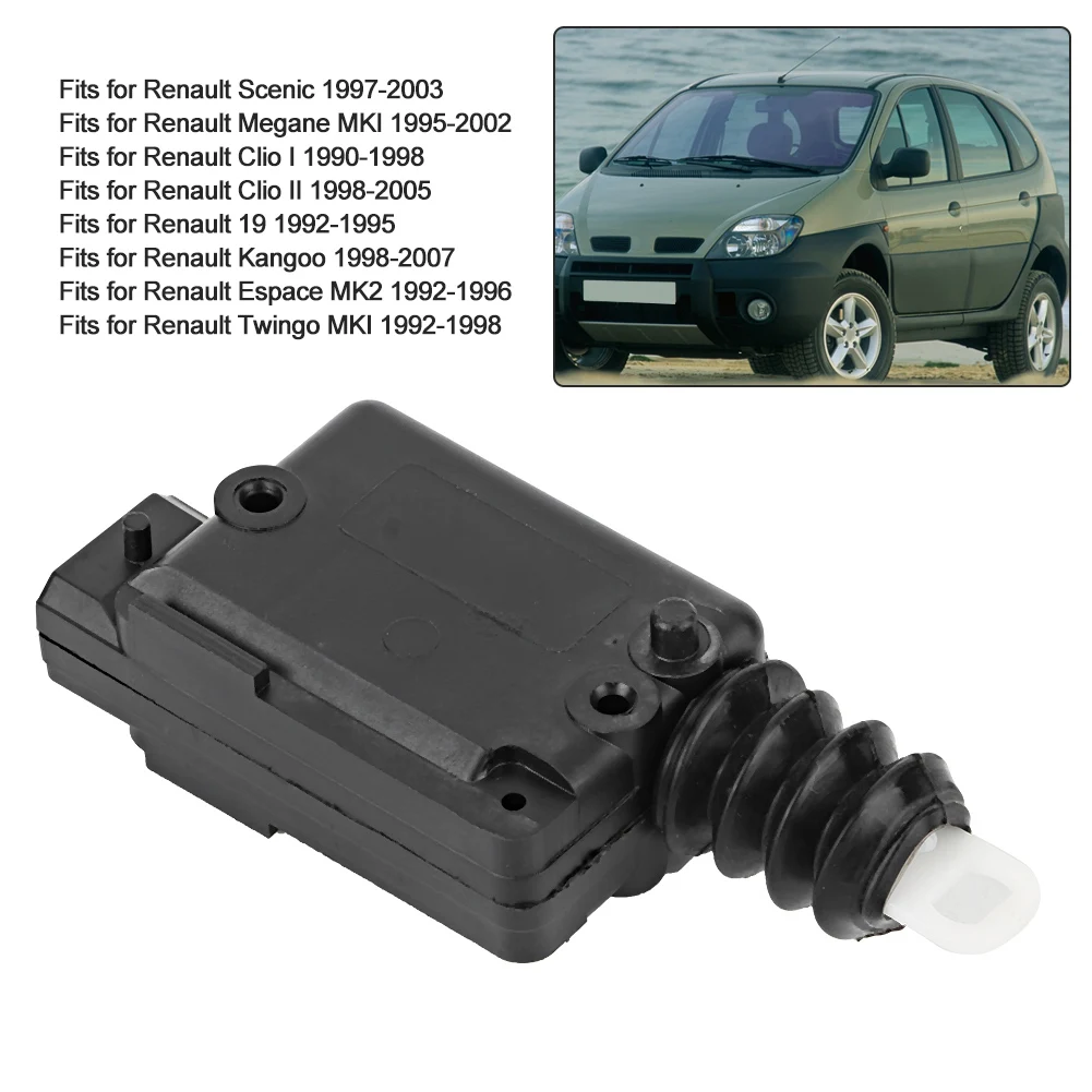 Universal Car Door Lock Actuator Motor Central Locking System Replacement Part for Vehicle Security Door Lock Assembly Repair
Universal Car Door Lock Actuator Motor Central Locking System Replacement Part for Vehicle Security Door Lock Assembly Repair