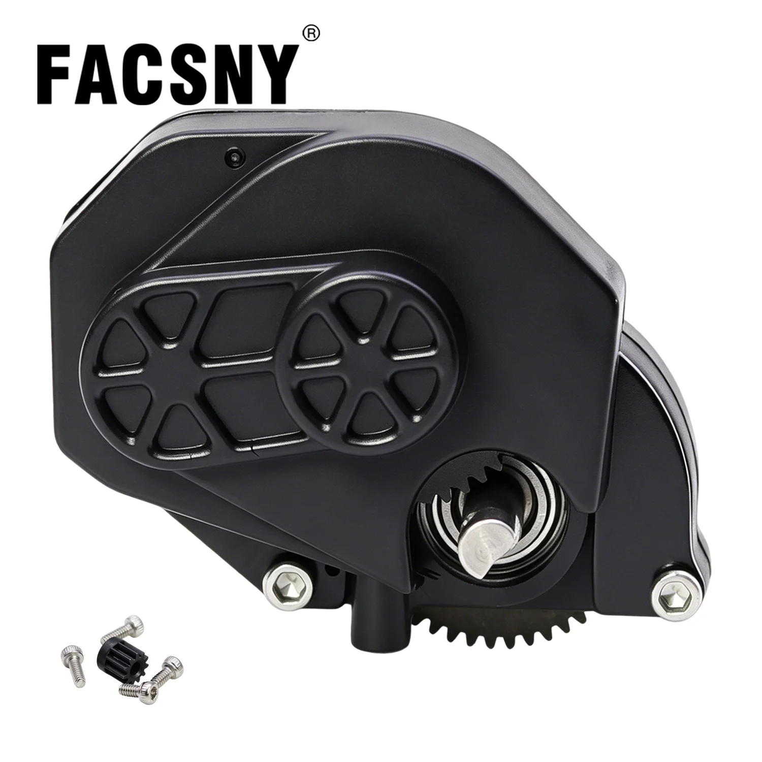 1/24 Plastic Complete Transmission Gearbox With Steel Gears For RC Crawler Axial SCX24 Deadbolt C10 JLU Gladiator Bronco Upgrade
1/24 Plastic Complete Transmission Gearbox With Steel Gears For RC Crawler Axial SCX24 Deadbolt C10 JLU Gladiator Bronco Upgrade