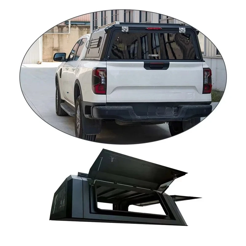High Quality Heavy Duty Hardtop Canopy For Ranger Pickup
High Quality Heavy Duty Hardtop Canopy For Ranger Pickup