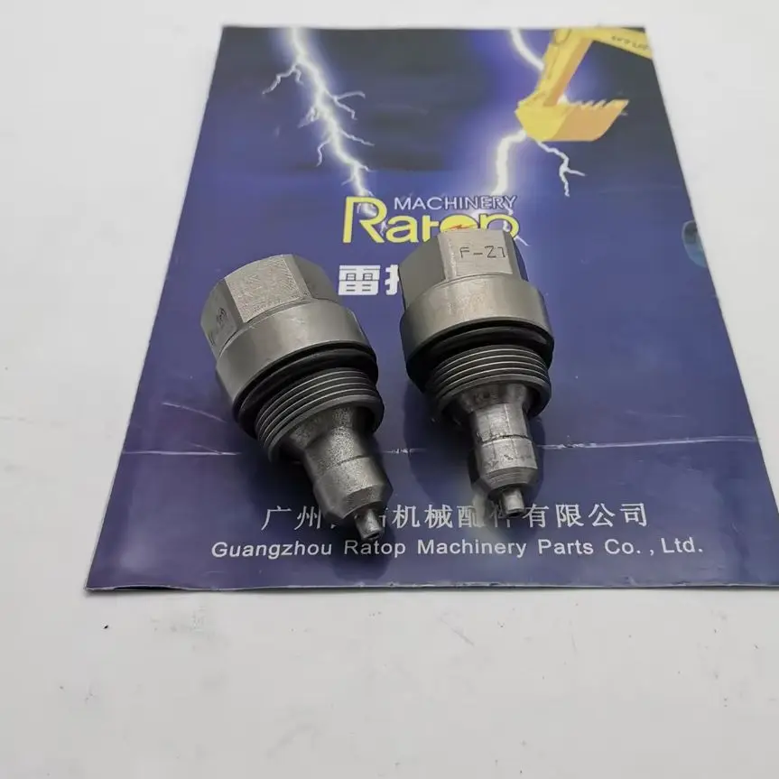 1 шт. 723-40-85100 Всасывающий клапан PC200-6 PC300-8 PC400-8 Предохранительный клапан экскаватора
1 шт. 723-40-85100 Всасывающий клапан PC200-6 PC300-8 PC400-8 Предохранительный клапан экскаватора