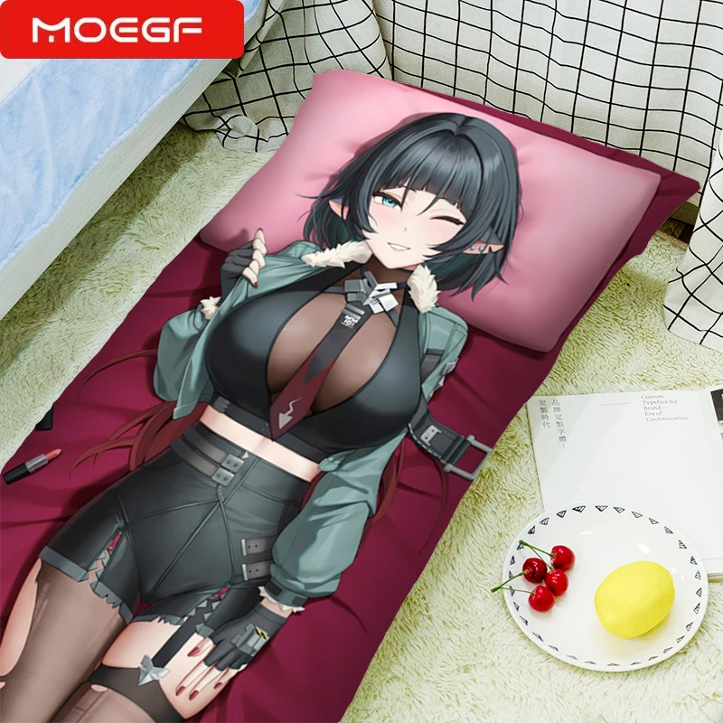 Anime Zenless Zone Zero Jane Doe Dakimakura Pillow Case Soft Sofa Bedding Cushion Cover Pillowcase Hing Body Waifu
Anime Zenless Zone Zero Jane Doe Dakimakura Pillow Case Soft Sofa Bedding Cushion Cover Pillowcase Hing Body Waifu