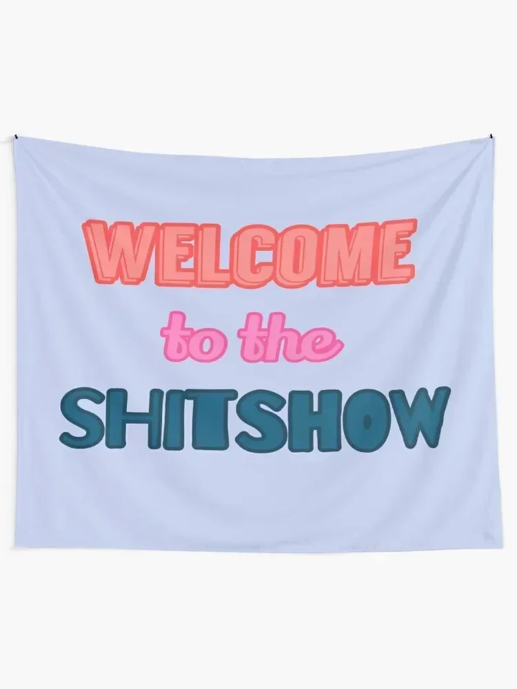 Welcome to the Show Tapestry Aesthetic Room Decoration Decor For Bedroom Tapestry
Welcome to the Show Tapestry Aesthetic Room Decoration Decor For Bedroom Tapestry