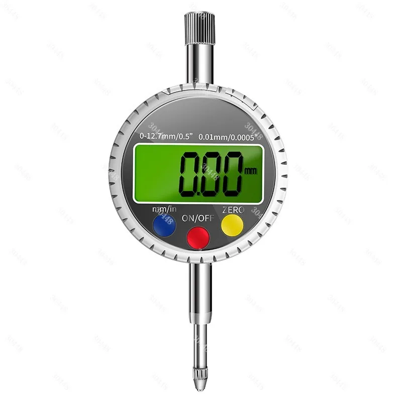 Digital Dial Indicator Micrometer High-Precision 1μ Gauge 0-10/12.7/25.4mm Electronic Calibration Gauge
Digital Dial Indicator Micrometer High-Precision 1μ Gauge 0-10/12.7/25.4mm Electronic Calibration Gauge