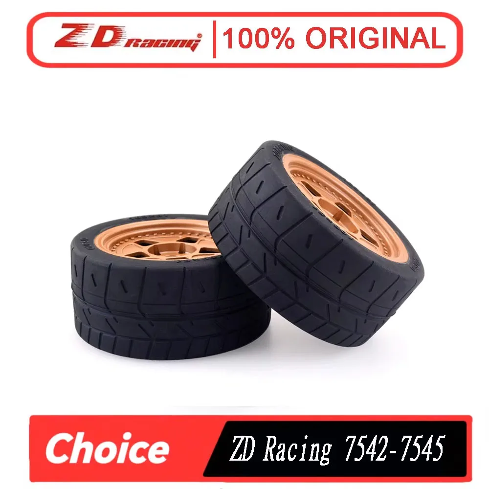 ZD Racing 4PCS 109mm RC Tires Wheel 17mm Hex Hub 8585 Tyre for ARRMA EX07 1/7 4WD Brushless RC Racing Car
ZD Racing 4PCS 109mm RC Tires Wheel 17mm Hex Hub 8585 Tyre for ARRMA EX07 1/7 4WD Brushless RC Racing Car
