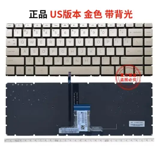 Золотая с подсветкой для HP 245 G7 246 G7 340 G5 348 G5 TPN-I136 14g-BR 14Q-CS 14s-dq 14s-dr
Золотая с подсветкой для HP 245 G7 246 G7 340 G5 348 G5 TPN-I136 14g-BR 14Q-CS 14s-dq 14s-dr