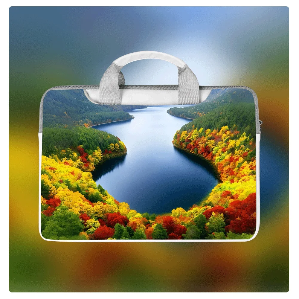 Stylish Laptop Bag 13.3 14 14.6 15 16 Inch Waterproof PU Laptop Protective Case Shockproof Sleeve for Dell HP Asus Computer Gift
Stylish Laptop Bag 13.3 14 14.6 15 16 Inch Waterproof PU Laptop Protective Case Shockproof Sleeve for Dell HP Asus Computer Gift