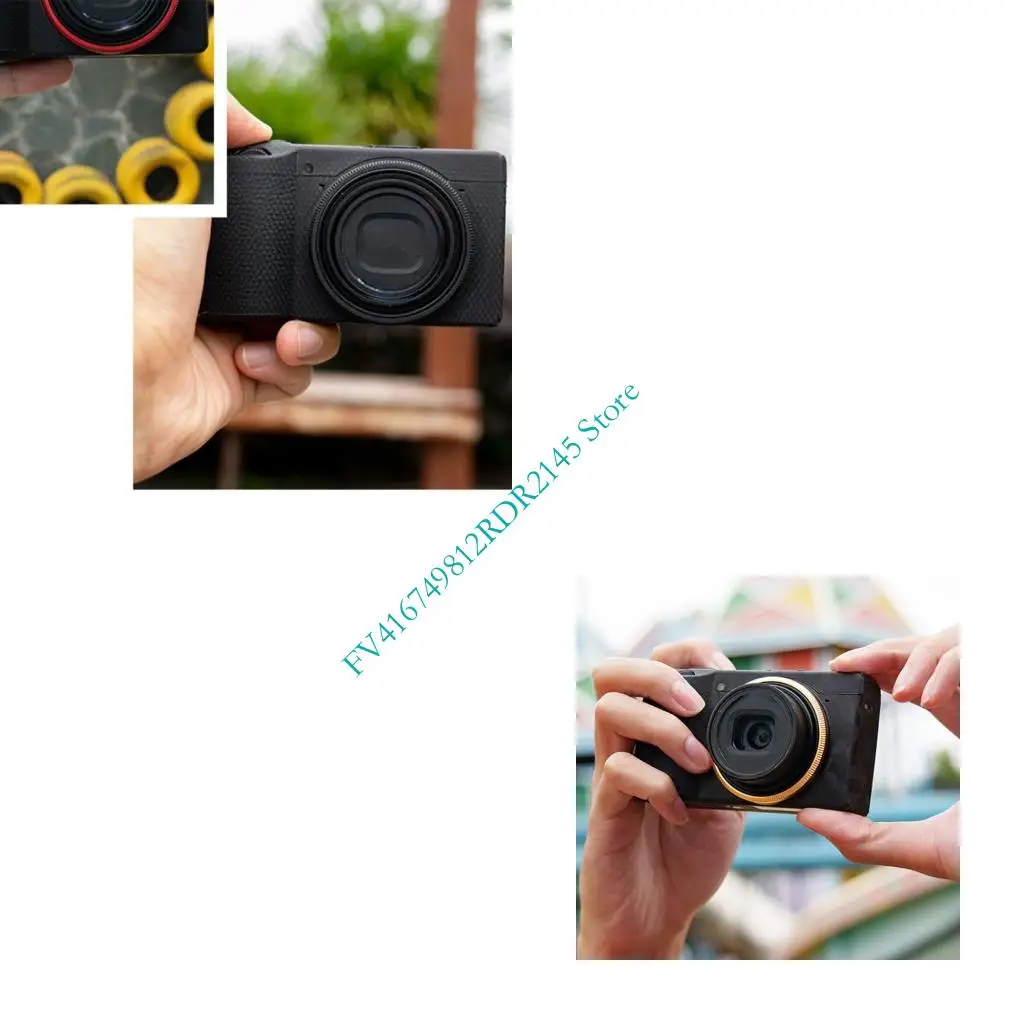 B2EF Алюминиевые кольца кольца декоративные обруча объектива, совместим с камерой GR3X
B2EF Алюминиевые кольца кольца декоративные обруча объектива, совместим с камерой GR3X