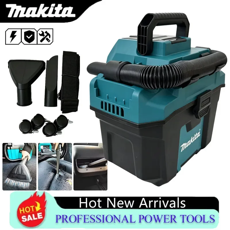 Makita Cleaner Vacuum Brushless Vacuum Cleaner Dust Collector Drum Household Industrial Building Vacuum Cleaner
Makita Cleaner Vacuum Brushless Vacuum Cleaner Dust Collector Drum Household Industrial Building Vacuum Cleaner