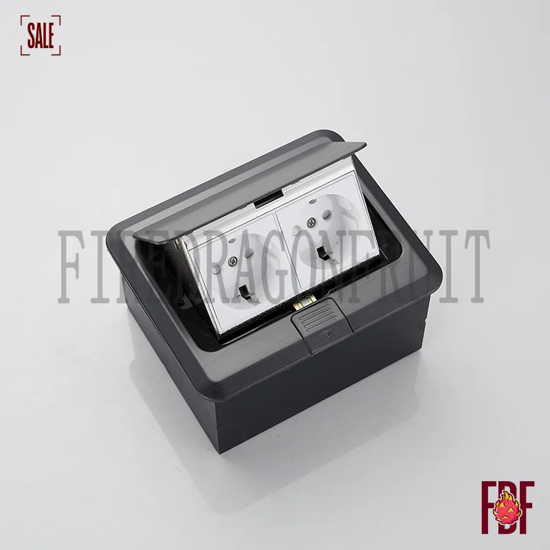 EU Thai American Style Floor Socket Stainless Steel-up Power Outlet Office Commercial Use Quality
EU Thai American Style Floor Socket Stainless Steel-up Power Outlet Office Commercial Use Quality