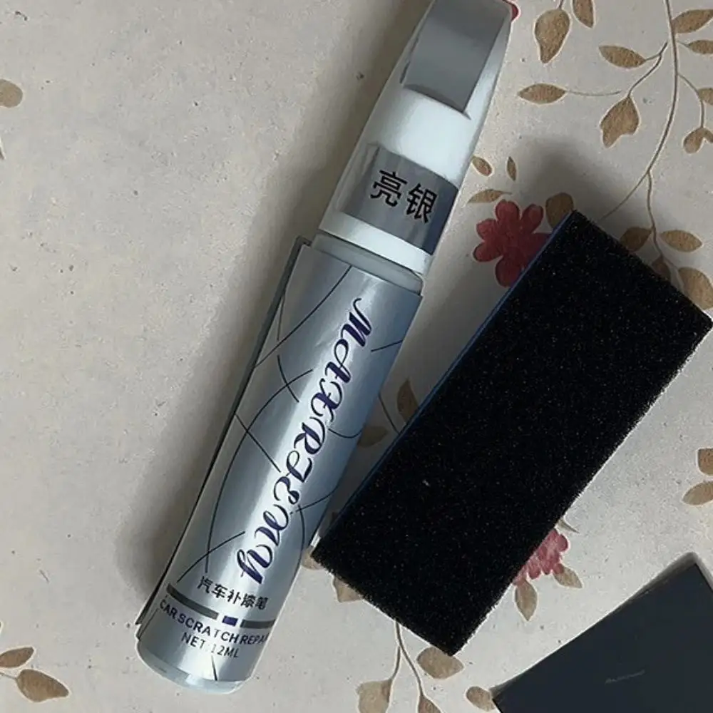 Car Scratch Repair Pen Pro Quick Fix Auto Paint Remover Car Paint Repair Scratch Tool Accessory
Car Scratch Repair Pen Pro Quick Fix Auto Paint Remover Car Paint Repair Scratch Tool Accessory