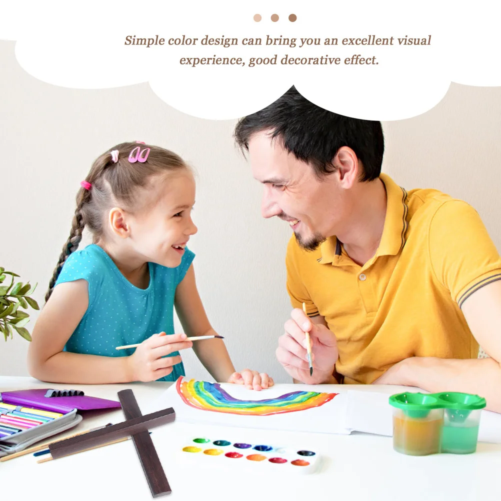 1Pair Blackwood Desktop Paperweight Solid Wood Calligraphy Letterweight Chinese Style Paper Weight for Painting Calligraphy
1Pair Blackwood Desktop Paperweight Solid Wood Calligraphy Letterweight Chinese Style Paper Weight for Painting Calligraphy