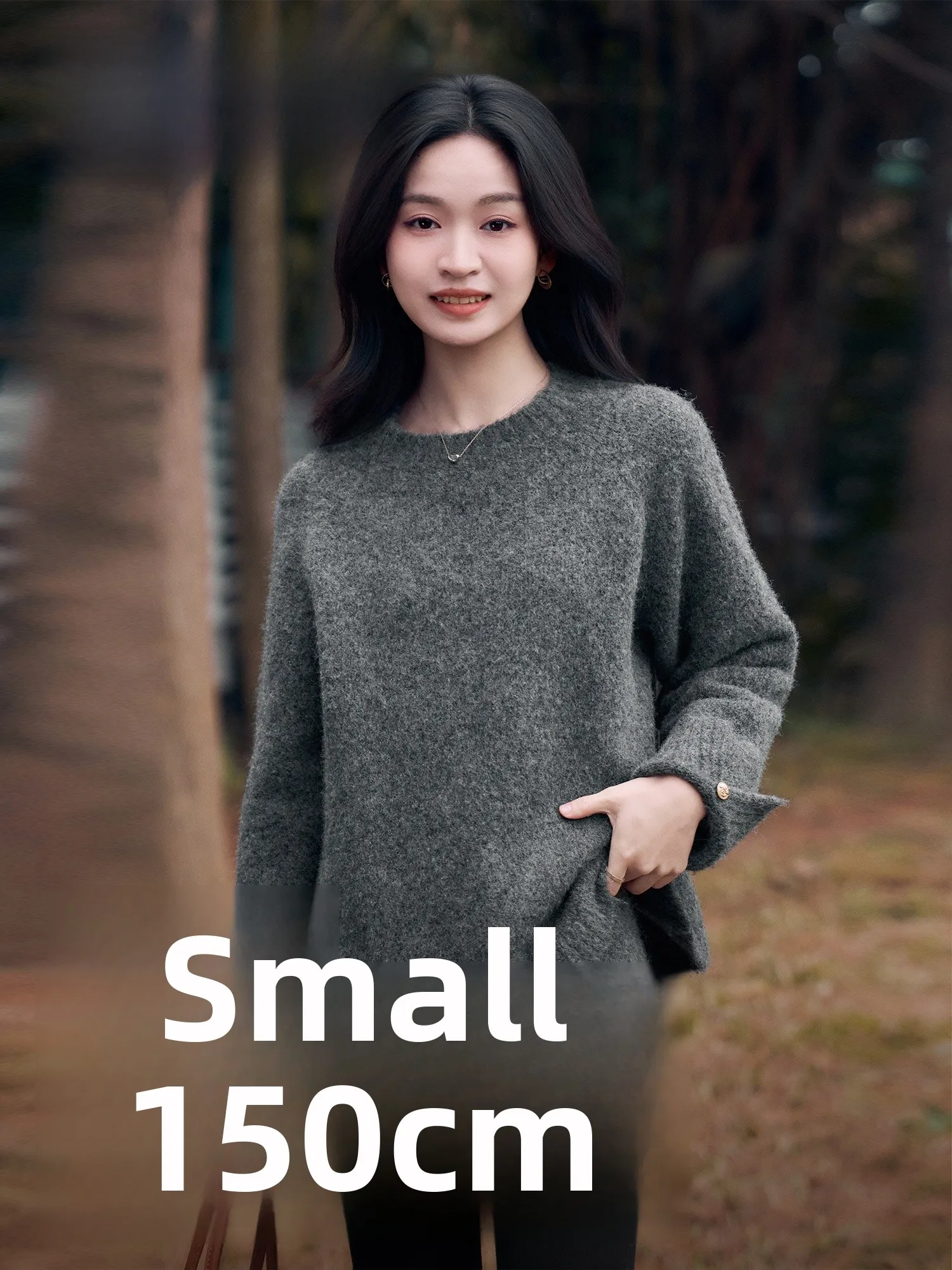 Womens Short Knitted Woolen Knitwear Set Machine Washable Winter Fashion Casual Style Long Sleeve round Neck Two-Piece Suit
Womens Short Knitted Woolen Knitwear Set Machine Washable Winter Fashion Casual Style Long Sleeve round Neck Two-Piece Suit
