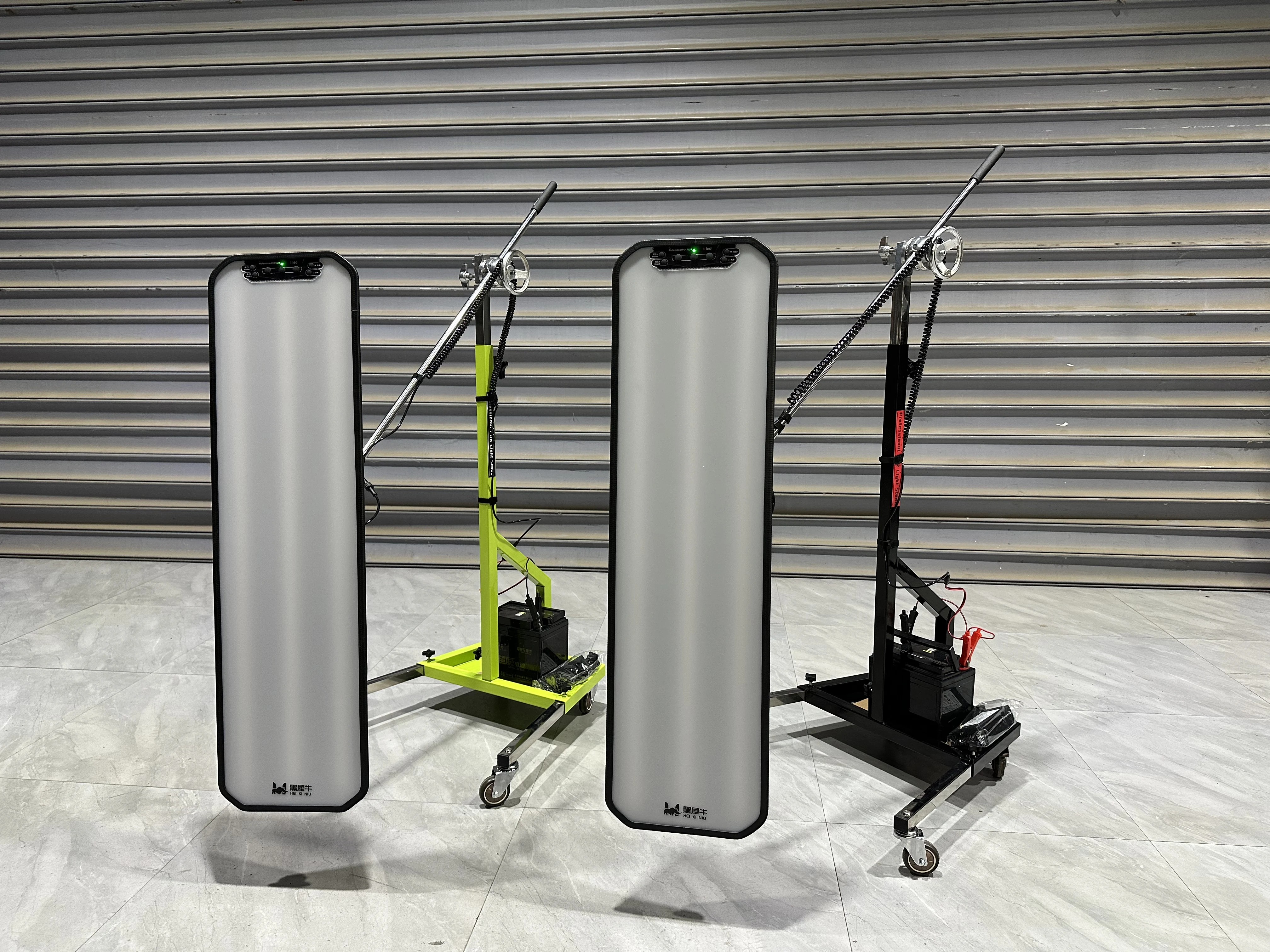 Heavy Duty PDR Light PDR LED Lamp Reflector Board Dent Repair Tools LED Light Reflection Board With Adjustable Holder Hand Tool
Heavy Duty PDR Light PDR LED Lamp Reflector Board Dent Repair Tools LED Light Reflection Board With Adjustable Holder Hand Tool