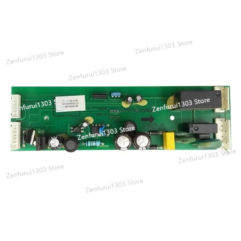New for Refrigerator Pc Board Control Panel Board Display Board 17131000001021 CB-BCD400WE-T CTTC-400WE-MD-PCB KB6150
New for Refrigerator Pc Board Control Panel Board Display Board 17131000001021 CB-BCD400WE-T CTTC-400WE-MD-PCB KB6150