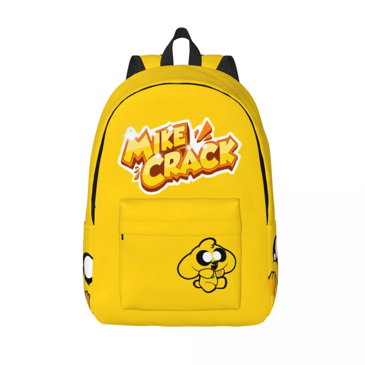 Милая Подростковая игра mikecrack, школьный рюкзак, мультяшный холщовый рюкзак для начальной и старшей школы, для пеших прогулок
Милая Подростковая игра mikecrack, школьный рюкзак, мультяшный холщовый рюкзак для начальной и старшей школы, для пеших прогулок