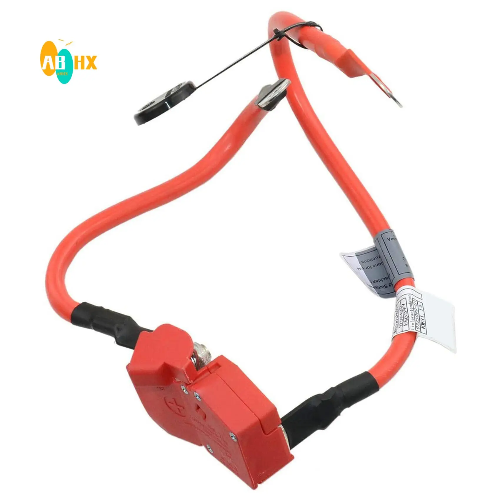 ABHX-Positive Battery Blow Off Cable Wire 61129259425 For -BMW F30 F31 F34 F32 F33 F36
ABHX-Positive Battery Blow Off Cable Wire 61129259425 For -BMW F30 F31 F34 F32 F33 F36