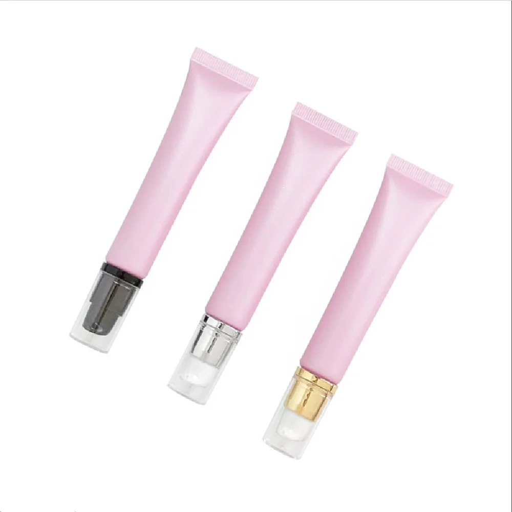 20/50/100pcs 20ml Matte Colour Cosmetic Hose Lotion Bottle Eye Essential Oil Gel Essence Lip balm Refilable Bottles
20/50/100pcs 20ml Matte Colour Cosmetic Hose Lotion Bottle Eye Essential Oil Gel Essence Lip balm Refilable Bottles