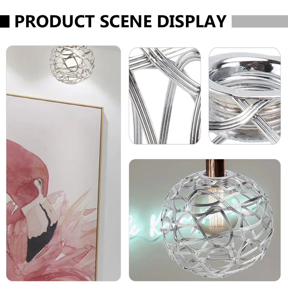 1 шт. металлический абажур, декоративный чехол из кованого железа, винтажный абажур для подвесного светильника, для потолочного светильника, для домашнего декора, абажур из кованого железа
1 шт. металлический абажур, декоративный чехол из кованого железа, винтажный абажур для подвесного светильника, для потолочного светильника, для домашнего декора, абажур из кованого железа