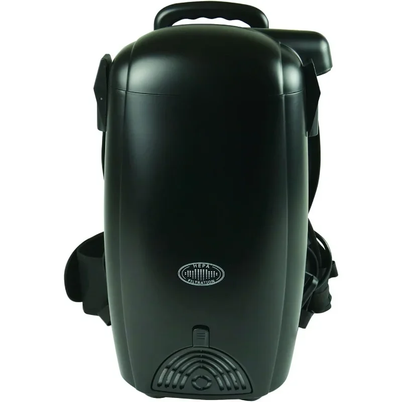 Пылесос VACBP10 HEPA Backpack с дополнительными фильтрами, премиум-комплект, черный
Пылесос VACBP10 HEPA Backpack с дополнительными фильтрами, премиум-комплект, черный