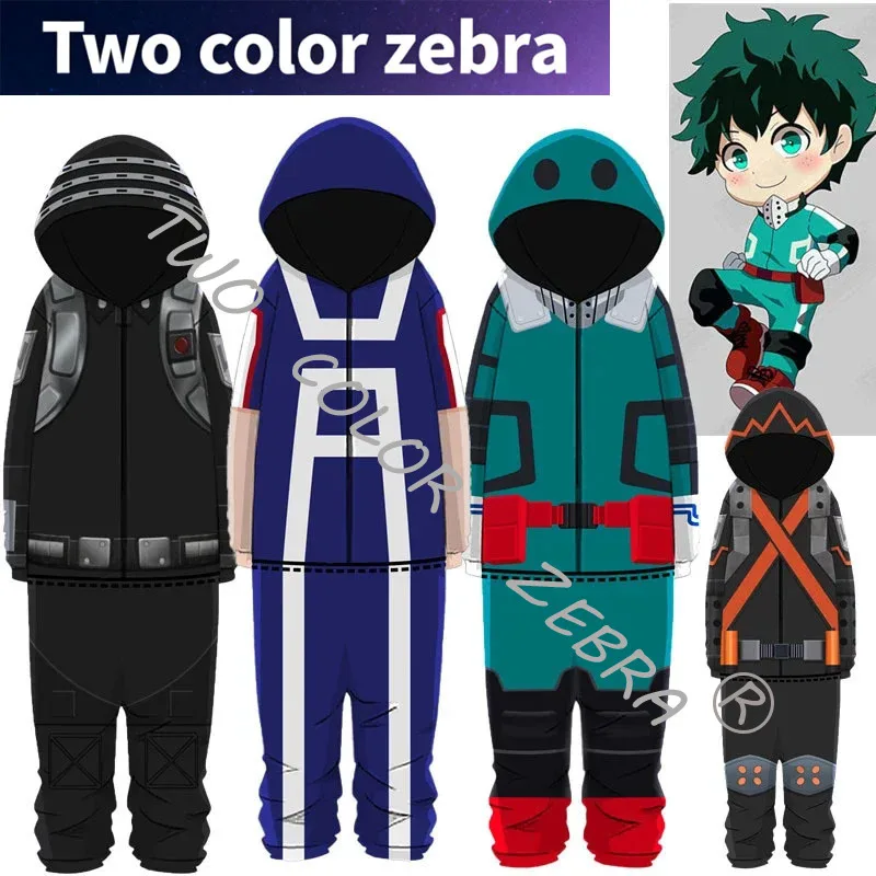 Anime My Hero Academia Izuku Midoriya Cosplay Costume Sleepwear Boys Girls Hoodie Pants Pajamas Jumpsuit Outfit Christmas Gift
Anime My Hero Academia Izuku Midoriya Cosplay Costume Sleepwear Boys Girls Hoodie Pants Pajamas Jumpsuit Outfit Christmas Gift