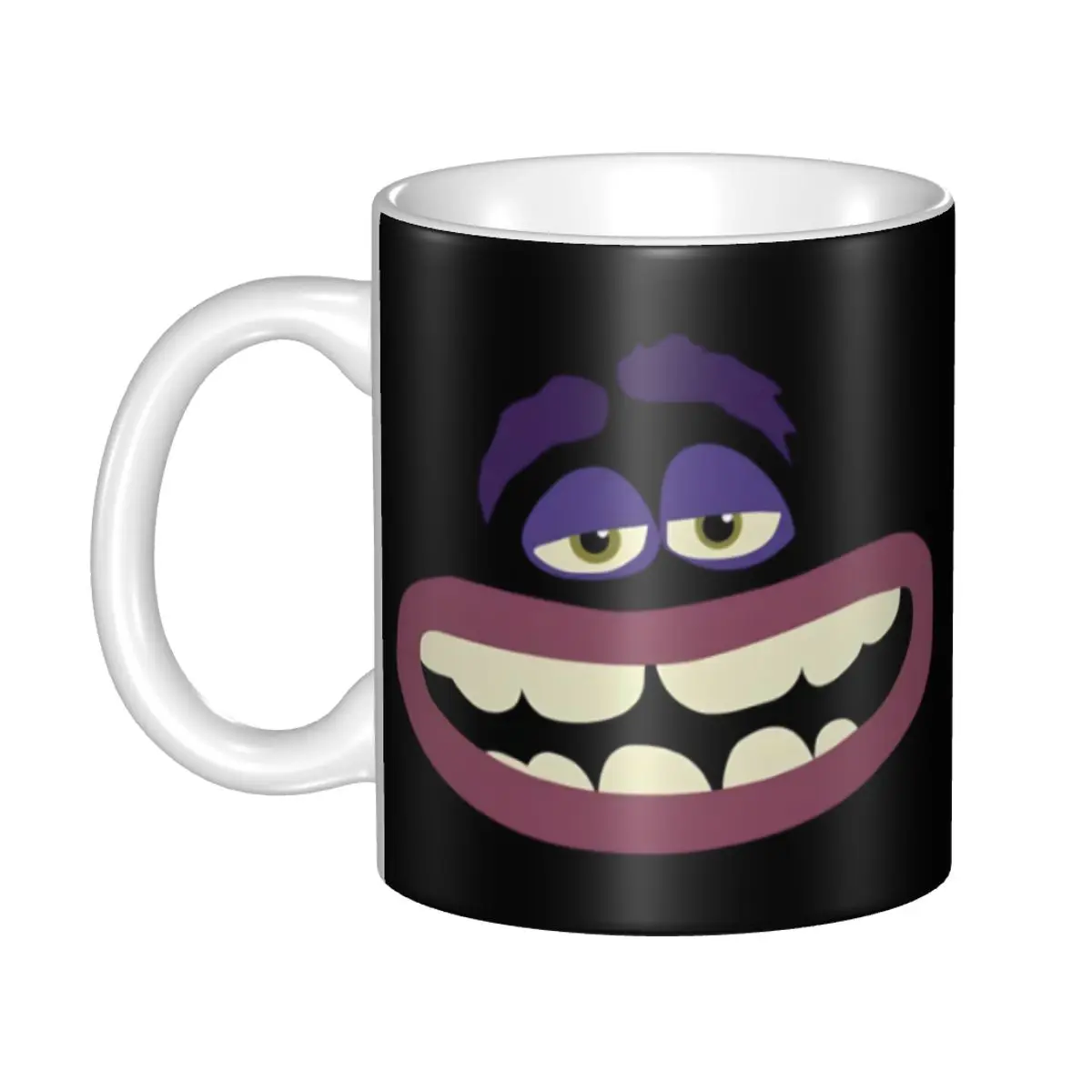 DIY Anime Cartoon Monsters University Ceramic Mugs Custom Coffee Cup Creative Present
DIY Anime Cartoon Monsters University Ceramic Mugs Custom Coffee Cup Creative Present