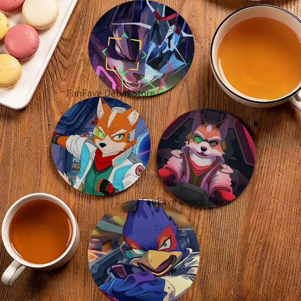 S-Star Game Fox Cartoon Anime Cute Wooden Coaster Coffee Shop Beverage Shop Family Restaurant Cafe Decoration
S-Star Game Fox Cartoon Anime Cute Wooden Coaster Coffee Shop Beverage Shop Family Restaurant Cafe Decoration