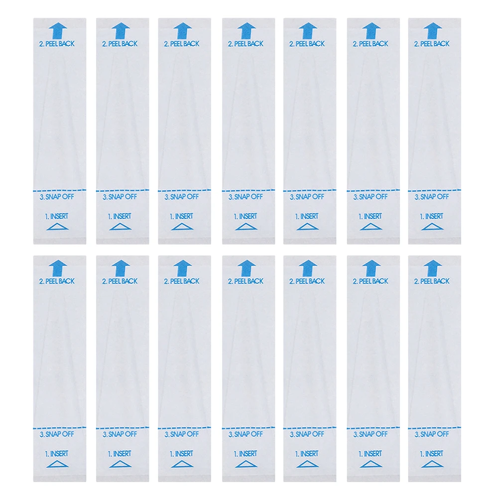 300 Pcs Thermometer Disposable Sterile Digital Thermometer Gauge Protective Safe PE Material
300 Pcs Thermometer Disposable Sterile Digital Thermometer Gauge Protective Safe PE Material