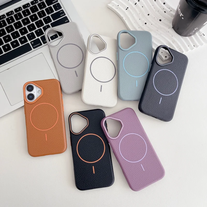 ApplicableiPhone16ProMaxOfficial leather magnetic phone casemagsafeWireless chargeriphone 15promaxProtective Case Animation14All
ApplicableiPhone16ProMaxOfficial leather magnetic phone casemagsafeWireless chargeriphone 15promaxProtective Case Animation14All