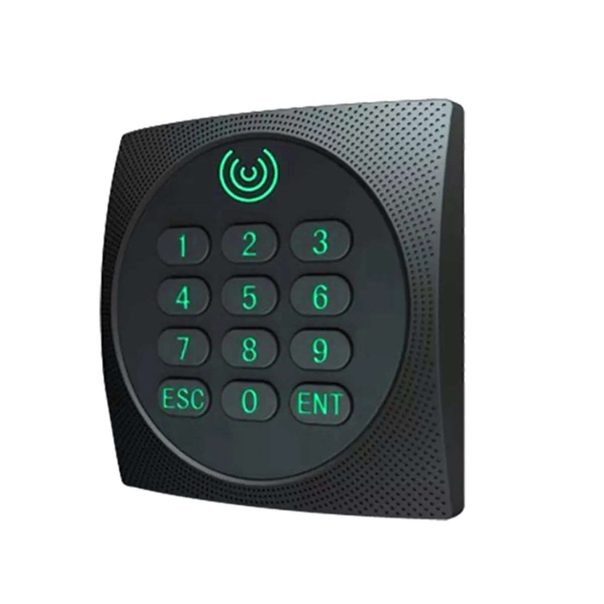 IYBBW-KR602M Wiegand 34/26 bit RFID Reader 13.56Mhz Mi Reader for Access Control Supports Card NFC Password with Keyboard LED
IYBBW-KR602M Wiegand 34/26 bit RFID Reader 13.56Mhz Mi Reader for Access Control Supports Card NFC Password with Keyboard LED