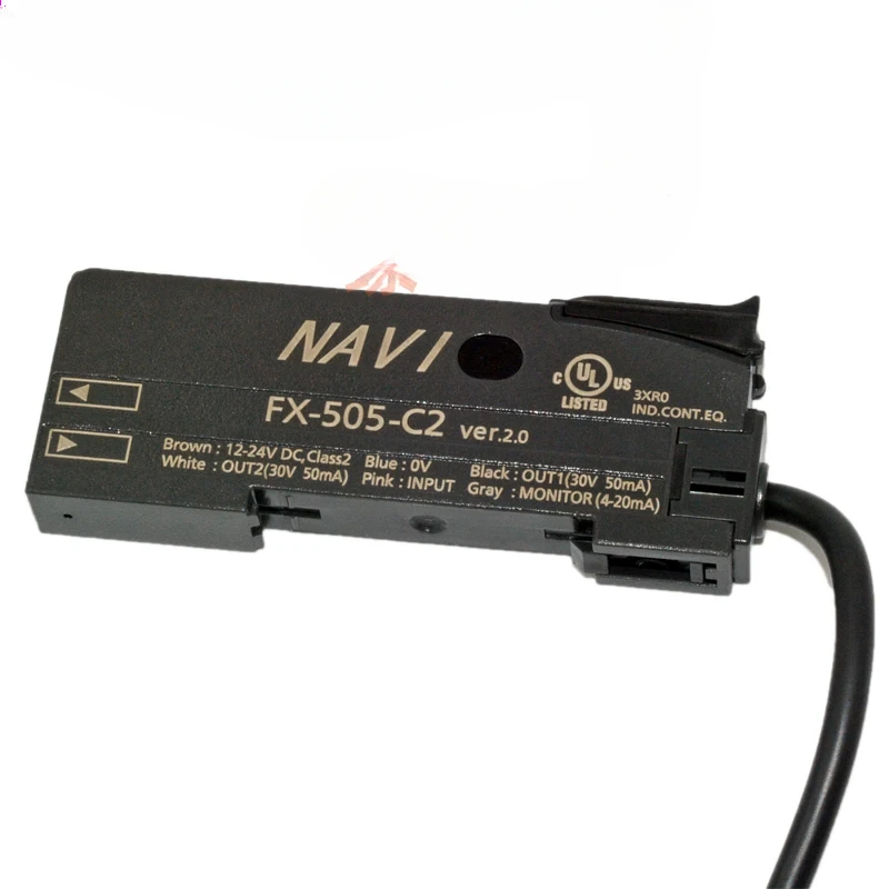 New original fiber optic magnification sensor FX-551-C2 501P 505-C2 101P 102-CC2
New original fiber optic magnification sensor FX-551-C2 501P 505-C2 101P 102-CC2