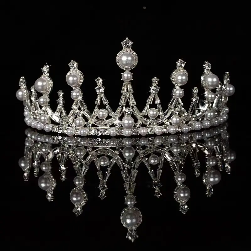 Jill Wish Luxury Child Headgear Princess Hairpin Crown Headband Clip fairy Head Flower for Birthday wedding pageant party W006
Jill Wish Luxury Child Headgear Princess Hairpin Crown Headband Clip fairy Head Flower for Birthday wedding pageant party W006