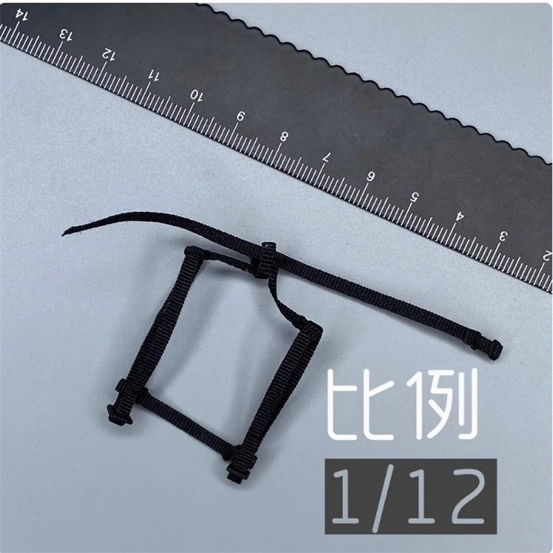 SoldierStory 1/12 Male Soldier Shock Worker Rappel Model Toy Accessories Fit 6'' Action Figure Body In Stock
SoldierStory 1/12 Male Soldier Shock Worker Rappel Model Toy Accessories Fit 6'' Action Figure Body In Stock