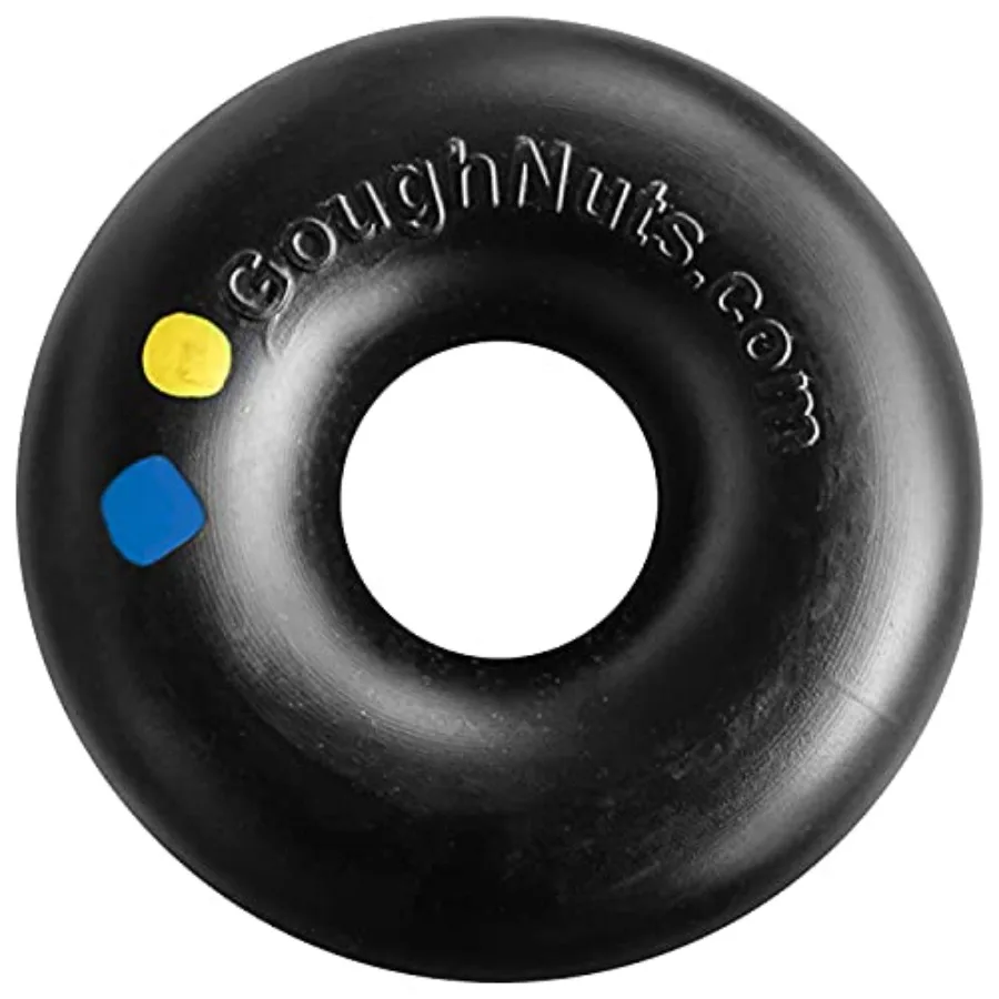 — Dog Toys for Aggressive Chewers Virtually Indestructible Dog Toys for Large Breeds Such as Pit Bulls Heavy Duty Dog Toy Black
— Dog Toys for Aggressive Chewers Virtually Indestructible Dog Toys for Large Breeds Such as Pit Bulls Heavy Duty Dog Toy Black