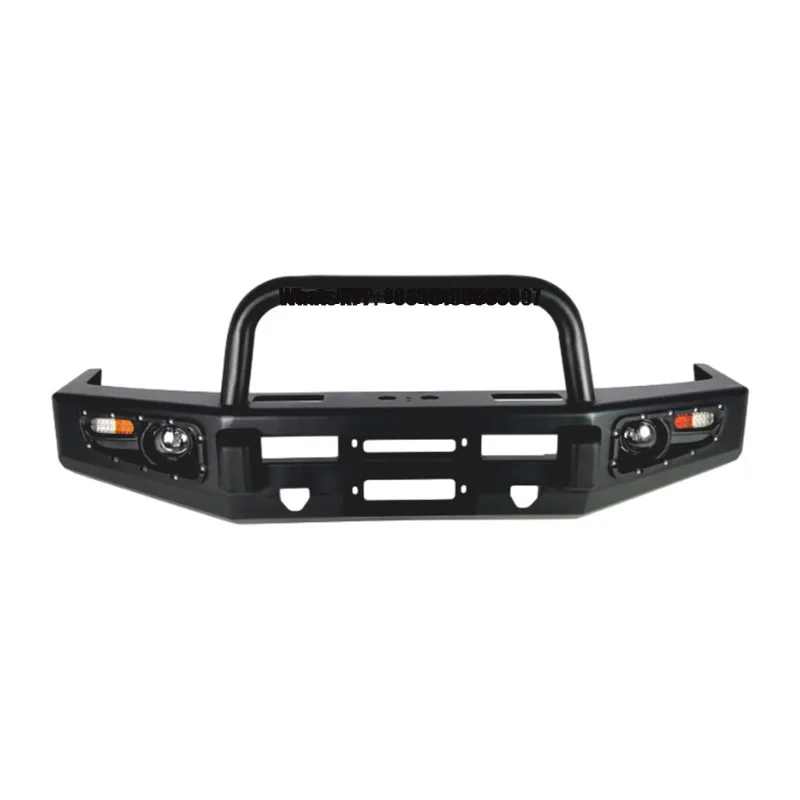 4x4 Accessories for Toyota Hilux Off-Road Steel Bumper Body Kit with Bull Bar Front & Rear Car Bumpers Auto Protection
4x4 Accessories for Toyota Hilux Off-Road Steel Bumper Body Kit with Bull Bar Front & Rear Car Bumpers Auto Protection