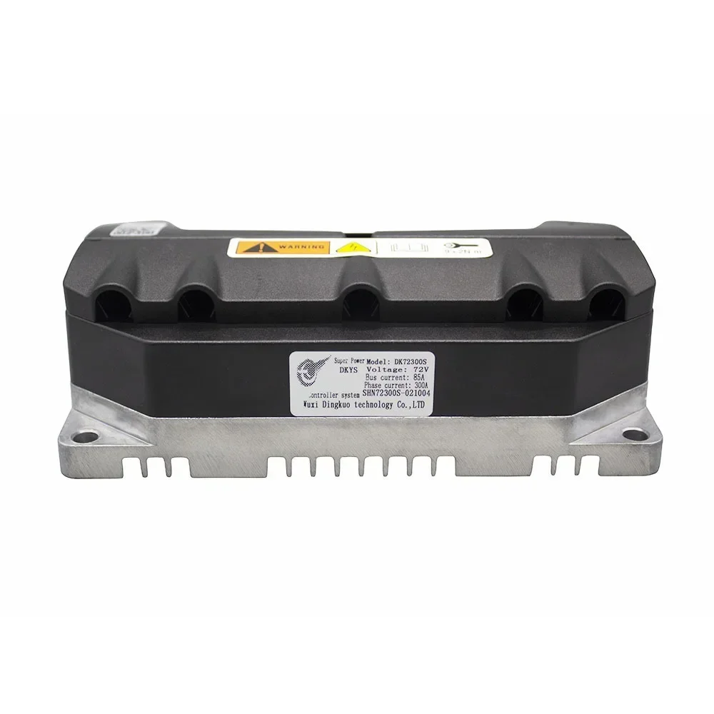 DKYS Electric Motorcycle Intelligent Brushless DC Motor Controller DK72240 Sine Wave 65A Vector
DKYS Electric Motorcycle Intelligent Brushless DC Motor Controller DK72240 Sine Wave 65A Vector